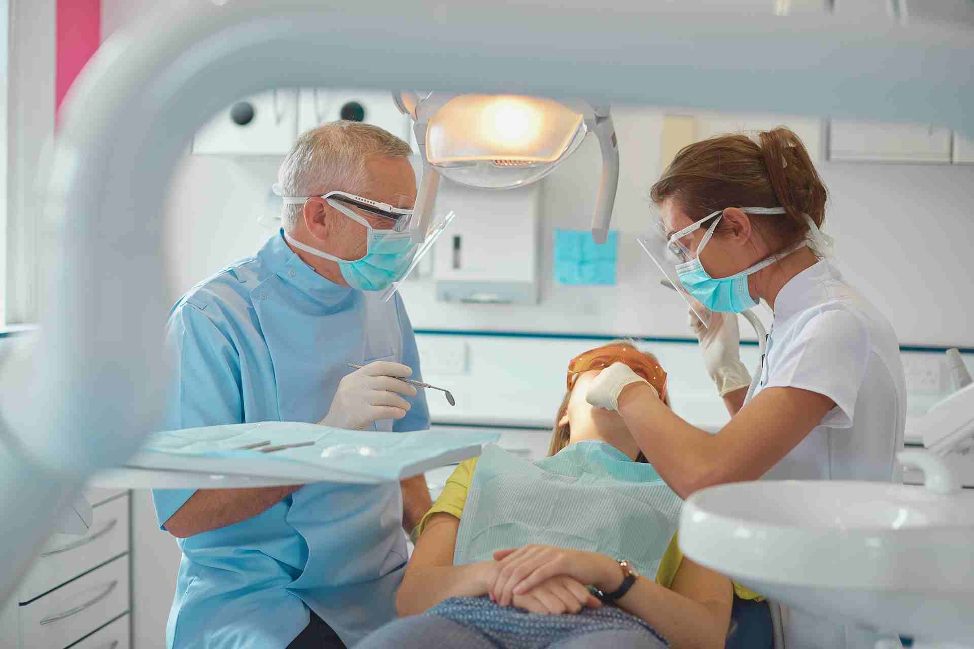 Dentist in Wapato, WA